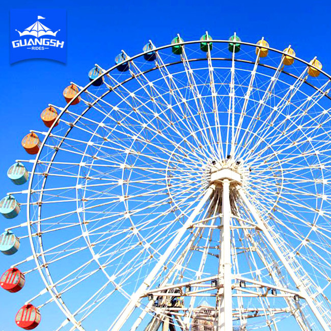 20/30m Ferris Wheel for Sale