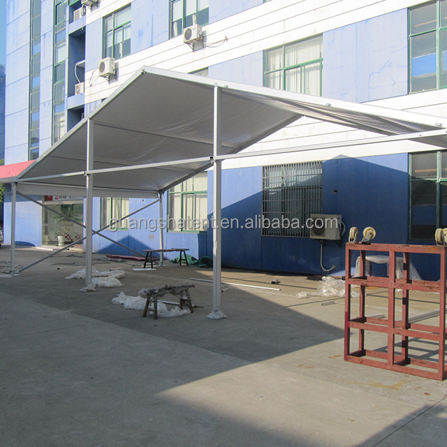 GSL-12 aluminum frame party wedding event marquee 600 people church reception tent