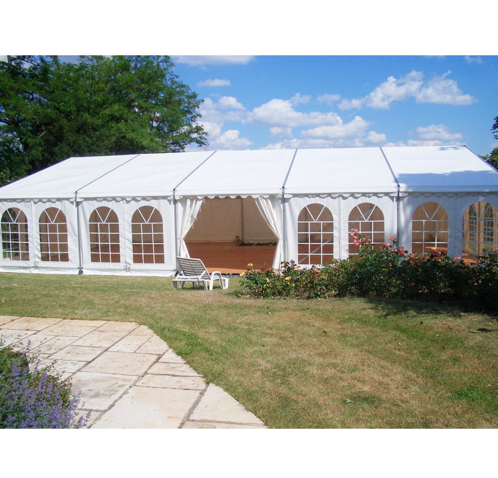 GSL Custom Outdoor Aluminum Frame Capacity 300 People Large Wedding Marquee Party Events Reception Tent