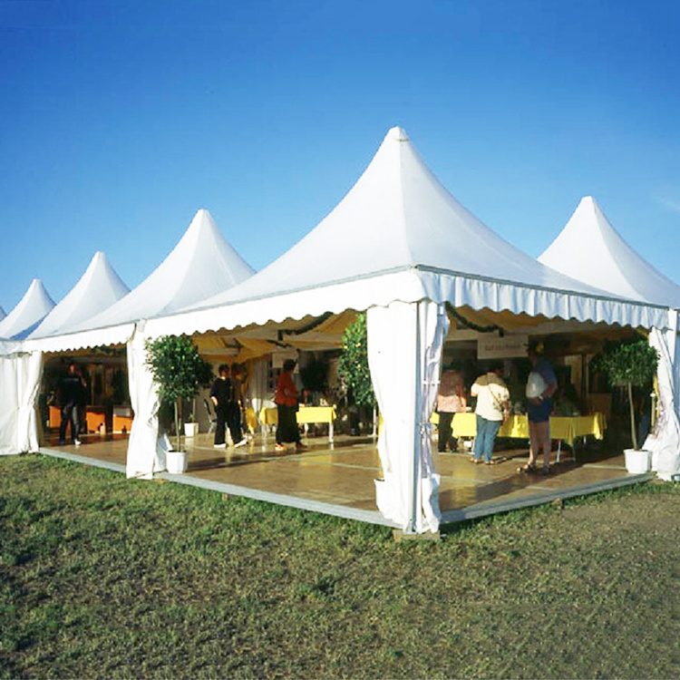 China 20ftX30ft gazebo canopy heavy duty canopy tent for wedding party