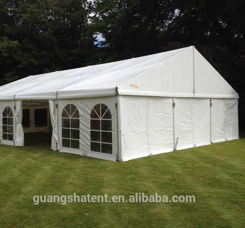 GSL Custom Outdoor Aluminum Frame Capacity 300 People Large Wedding Marquee Party Events Reception Tent