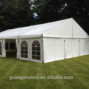 GSL Custom Outdoor Aluminum Frame Capacity 300 People Large Wedding Marquee Party Events Reception Tent