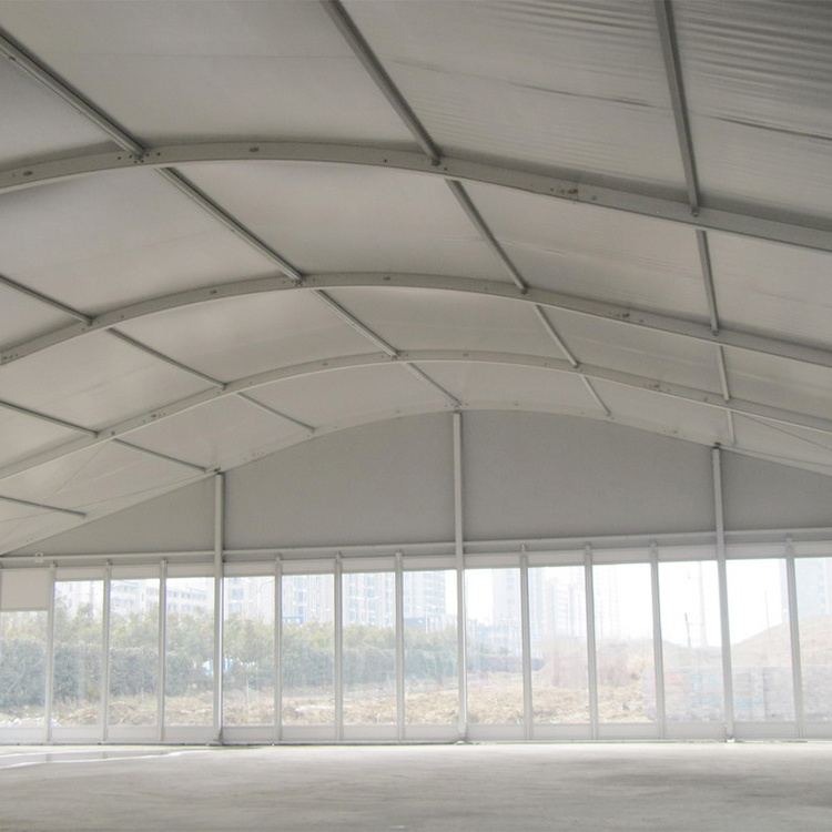 Outdoor Waterproof heavy duty Industrial Tent Aluminum Waterproof Exhibition Warehouse Tent