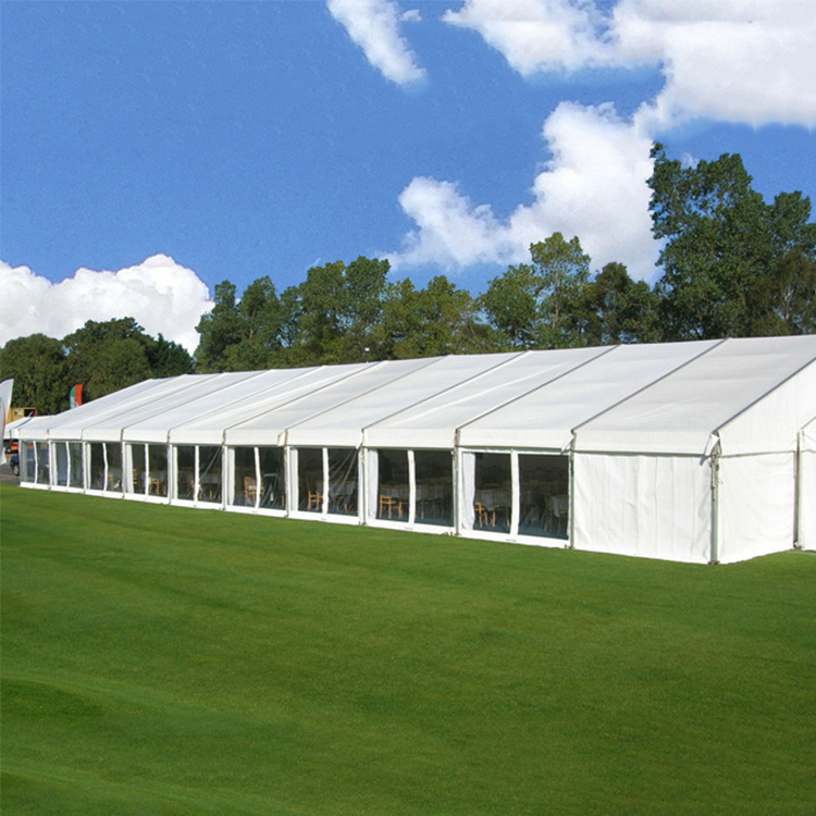 LingTong 20x30 Party Tent  Carpas Para Eventos Marquee Tents For 500 People Capacity