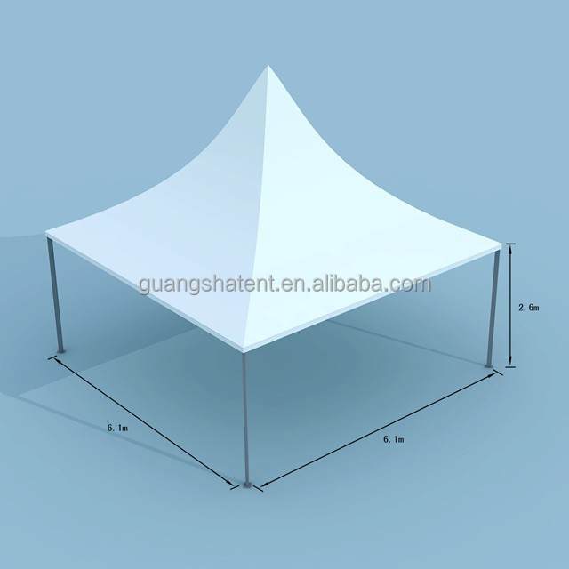 heavy duty temporary structure ghana canopy for sale