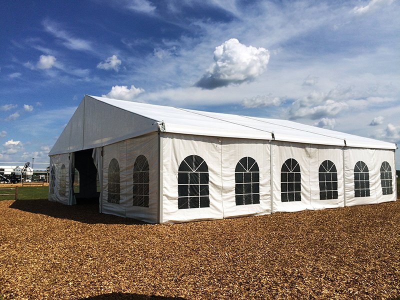 Custom made small canopy tent 5x12,6x14,7x16,8x14