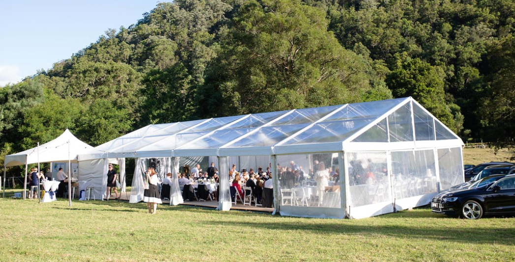 marriage 12x6m party tent pvc wedding tent