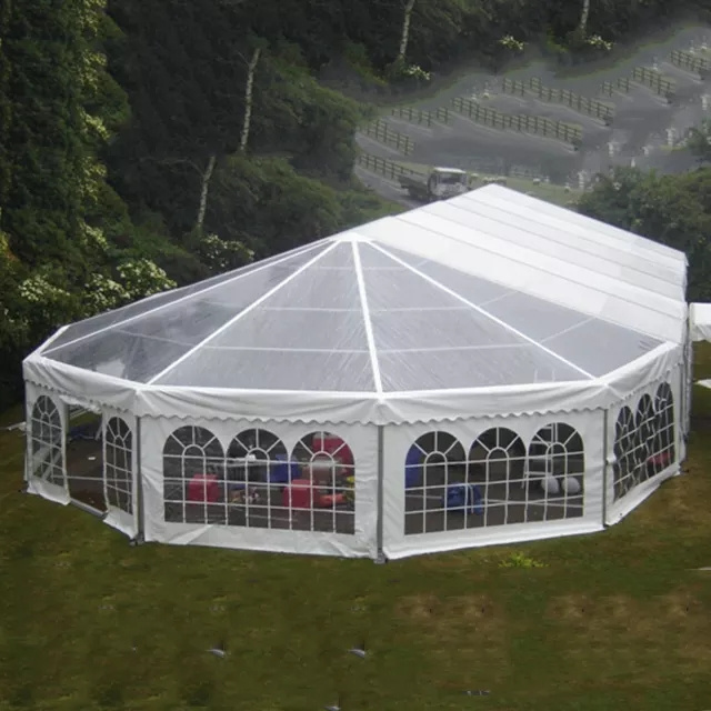 GSXO-F-5 5m octagonal party pergola tent for sale