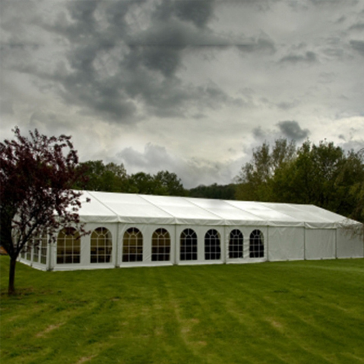 LingTong 20x30 Party Tent  Carpas Para Eventos Marquee Tents For 500 People Capacity