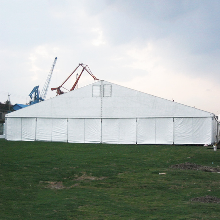 LingTong 20x30 Party Tent  Carpas Para Eventos Marquee Tents For 500 People Capacity