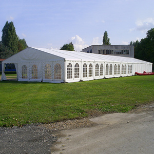 GSL-12 aluminum frame party wedding event marquee 600 people church reception tent