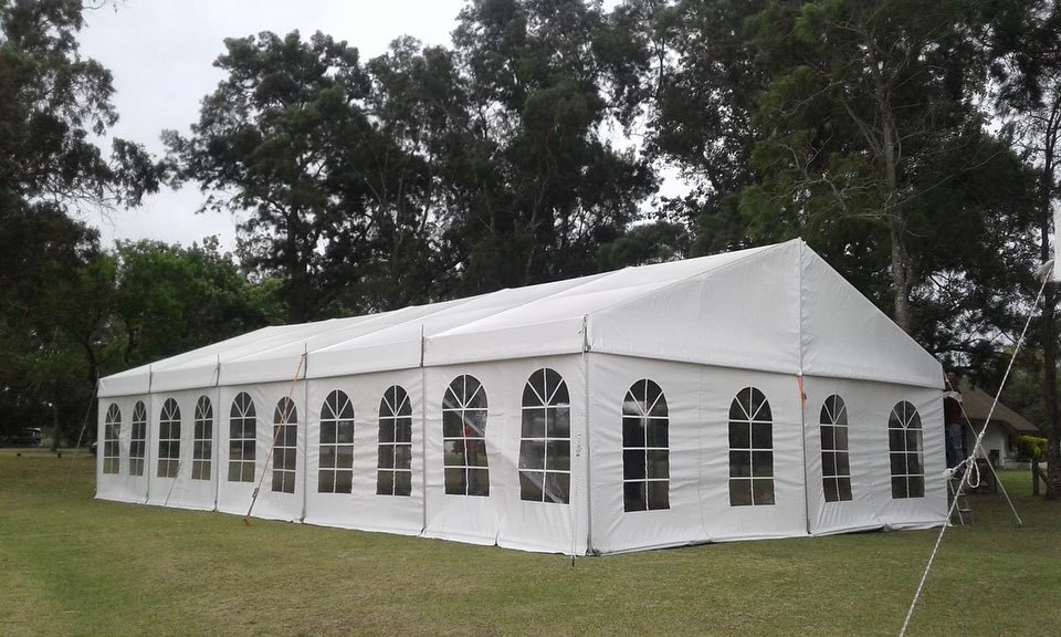 GSL Custom Outdoor Aluminum Frame Capacity 300 People Large Wedding Marquee Party Events Reception Tent