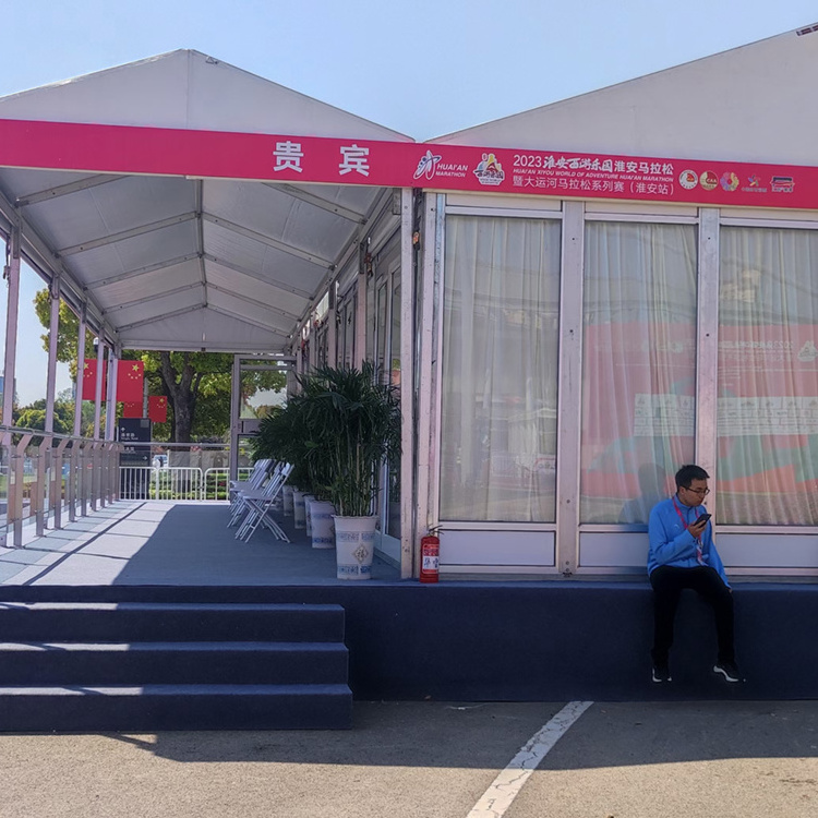 Tent Manufacturer Large Aluminum Marquee Wedding 30x50 Tent For Events