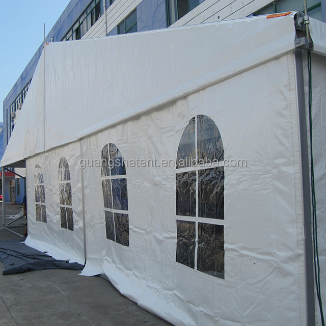 GSL-12 aluminum frame party wedding event marquee 600 people church reception tent