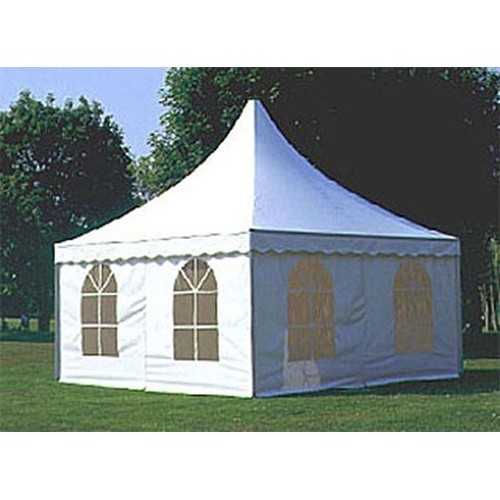 Canvas pagoda tent for garden use gazebo