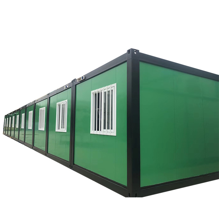 Wholesale New Innovations Flat Pack Container Frames Standard Modular Prefab Luxury Container House