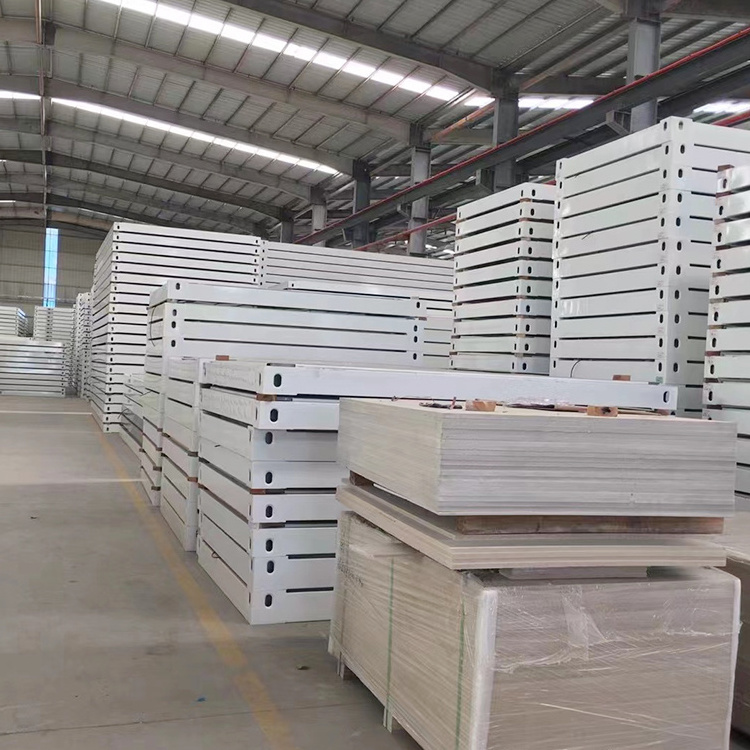 Wholesale 40 Feet 2 Storey Apartment Building Prefab Shipping Container Homes Prefab House Steel Structure Frames Modern