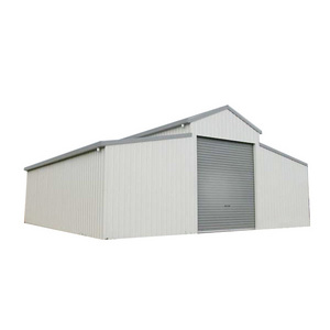 Wholesale New Innovations Guangdong Prefabricated Steel Frame Warehouse Metal Building Steel Structure Workshop