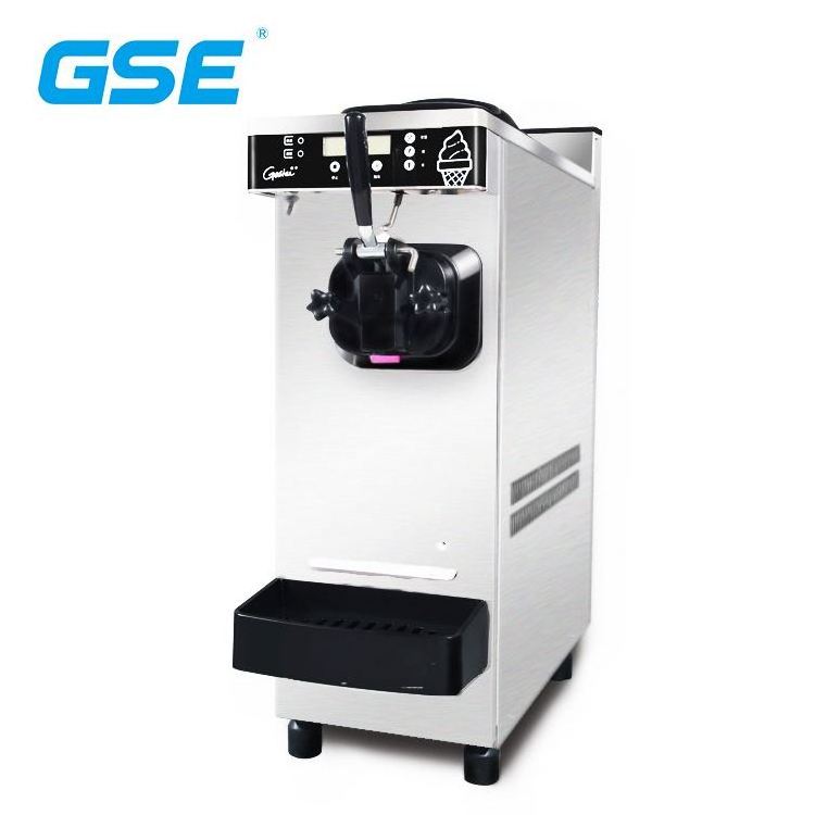 Goshen SV32RE Spaghetti Soft Ice Cream Making Machine