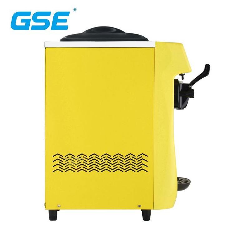 best selling best cost-effective ST16E liquid nitrogen ice cream machine with small capacity