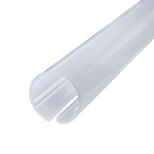 Frost Opal LED Light Diffuser Cover Polycarbonate Tube