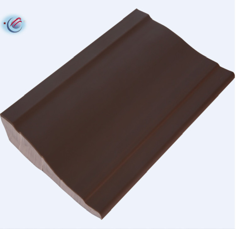 Custom Waterproof Plastic PVC Skirting Baseboard For Wall