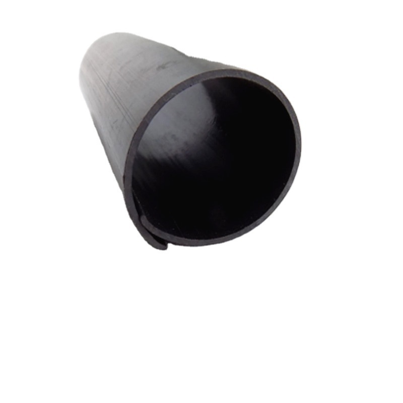 Various Shapes And Sizes Oval Cheap Customized PVC Plastic Pipe