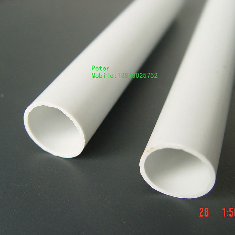 Full sizes CE Plastic UPVC PVC Electric Conduit Pvc Pipe