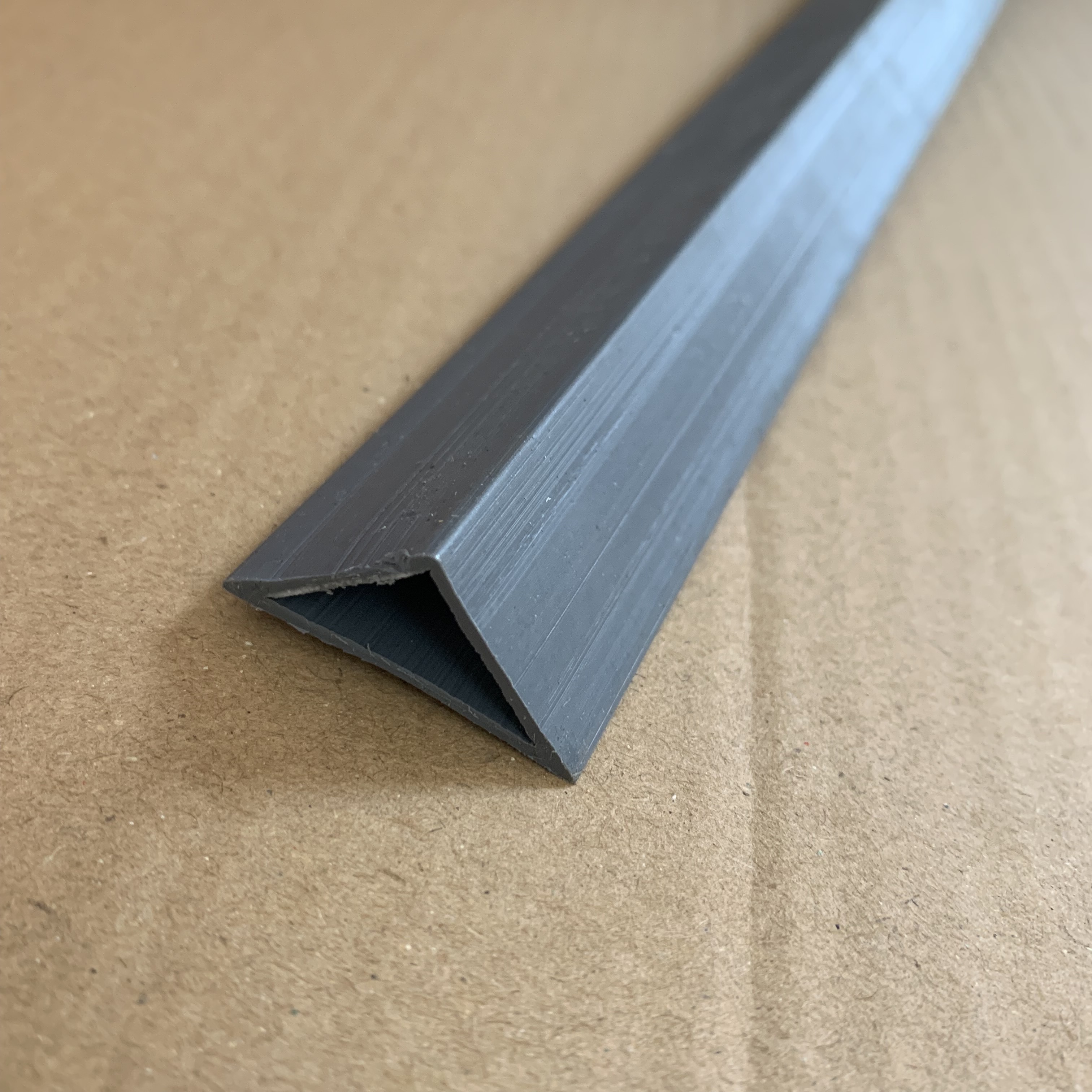 plastic strip pvc plastic chamfer for concrete wall