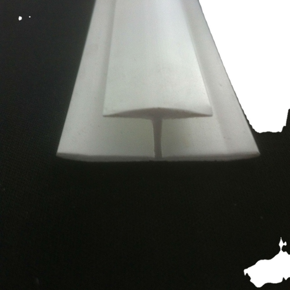 White Upvc Pvc H Joint Trim for panel and board