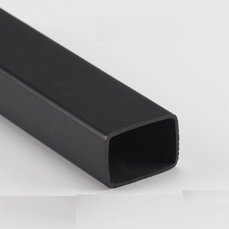 yellow high temperature resistant PVC rectangular plastic pipe tube ...