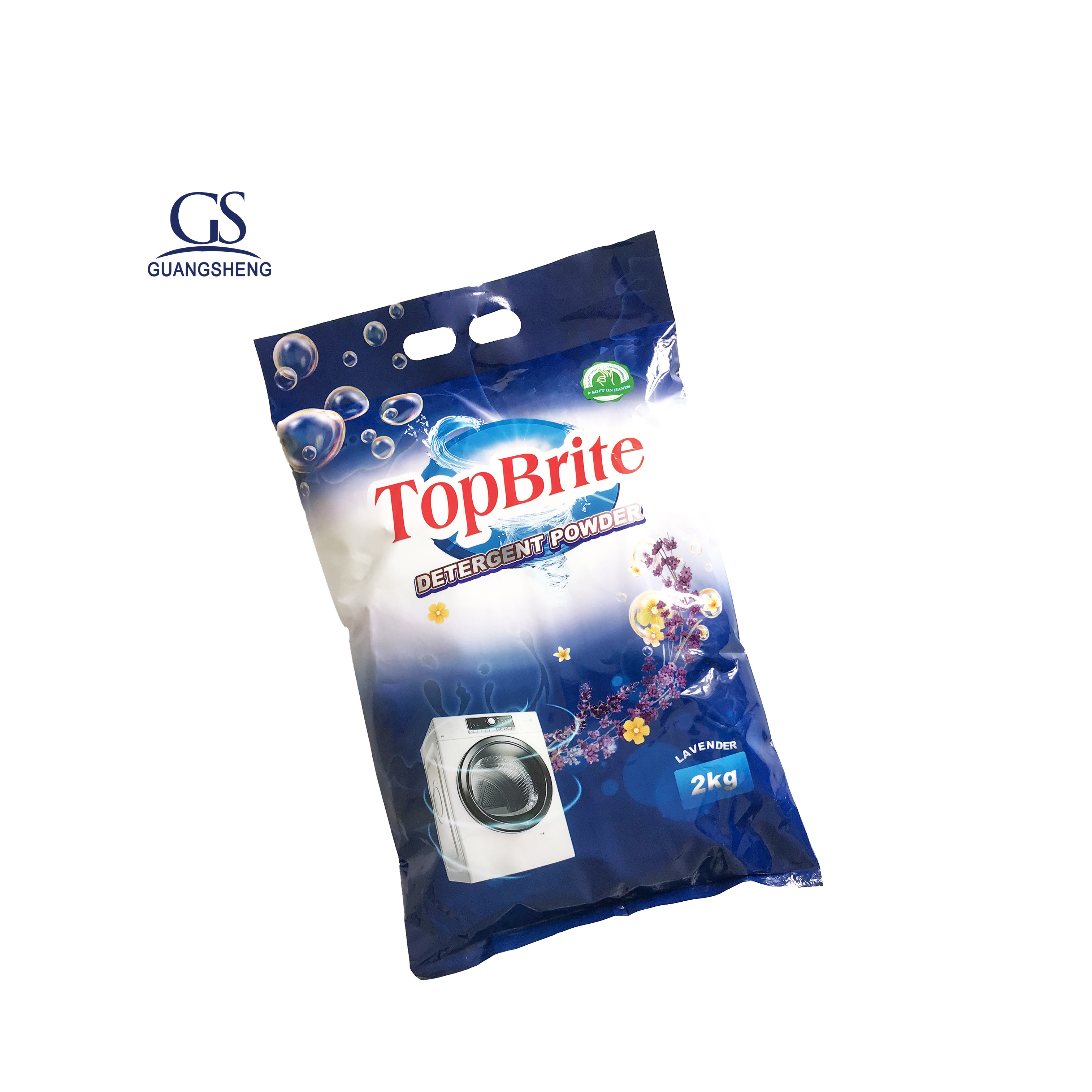 OEM Clean Laundry Washing Powder Detergent Washing Powder for Hand or Machine Wash