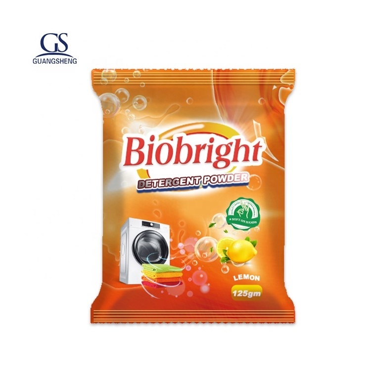 Hand Washing Powder Clothes Washing Powder Detergent Powder Manufacturing