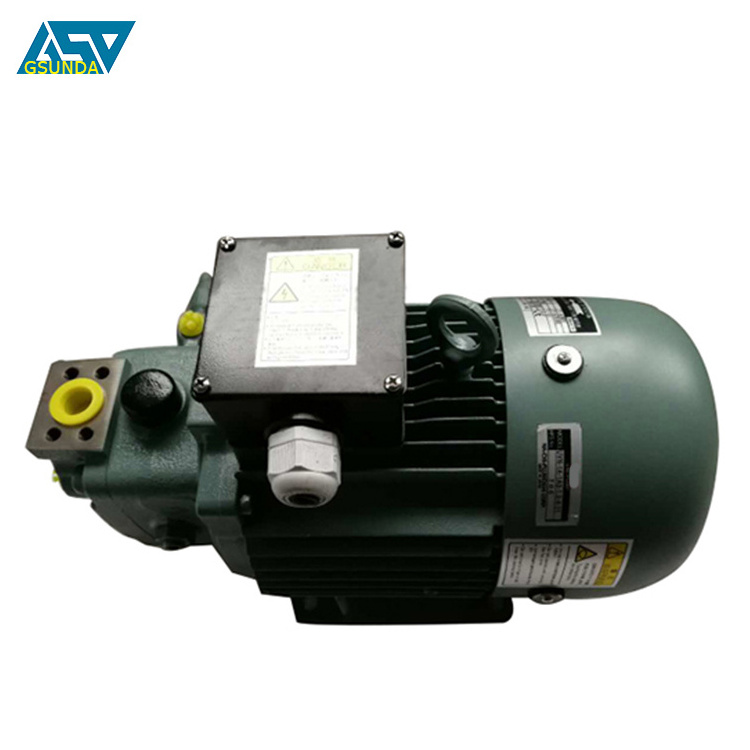 Lower Noise hydraulic oil pumping unit UVN-1A-1A4-2.2-4-11 Low Pressure Oil Pump with electric motor UVN-1A-1A2-1.5E-4-11