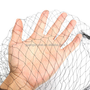 Bird net is an excellent choice for safeguarding your garden bed vines, crops or fruit trees