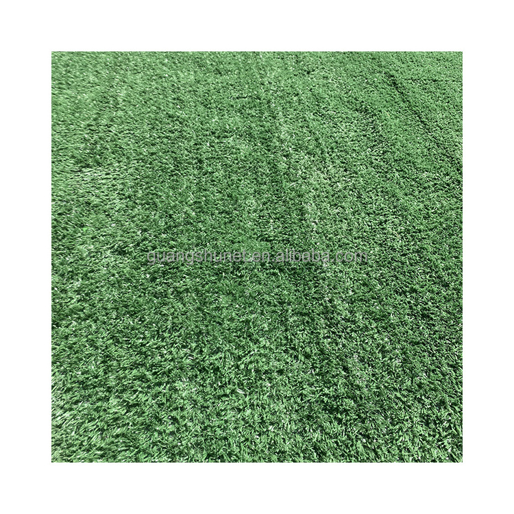 10mm 12mm 15mm Plastic Fake Grass Synthetic Turf Artificial Lawn for Landscape/Garden/Football/Wall Decoration/Exhibition Floor