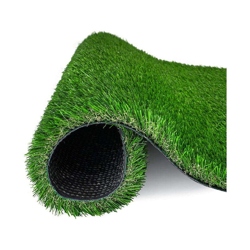 Artificial Turf Grass Lawn 5 FT x8 FT, Realistic Synthetic Grass Mat, Indoor Outdoor Garden Lawn Landscape for Pets