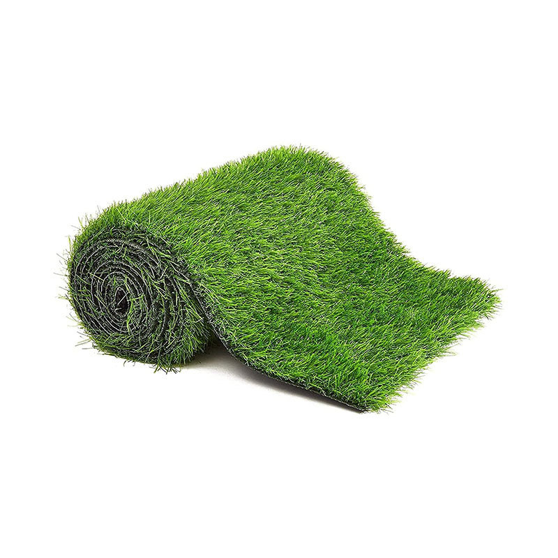 Artificial Turf Grass Lawn 5 FT x8 FT, Realistic Synthetic Grass Mat, Indoor Outdoor Garden Lawn Landscape for Pets