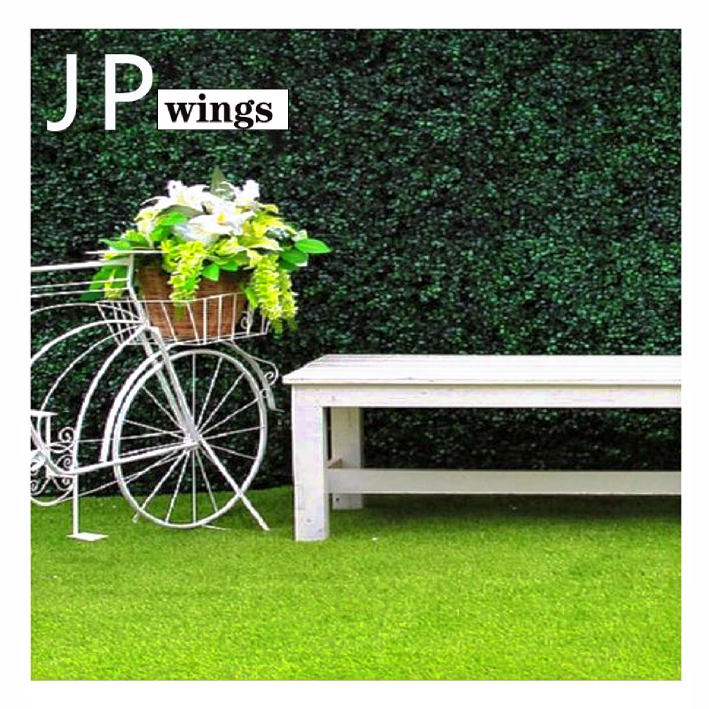 Artificial Lawn Synthetic Grass Astro Garden flooring Realistic Natural Turff Decoration Indoor Outdoor Carpet