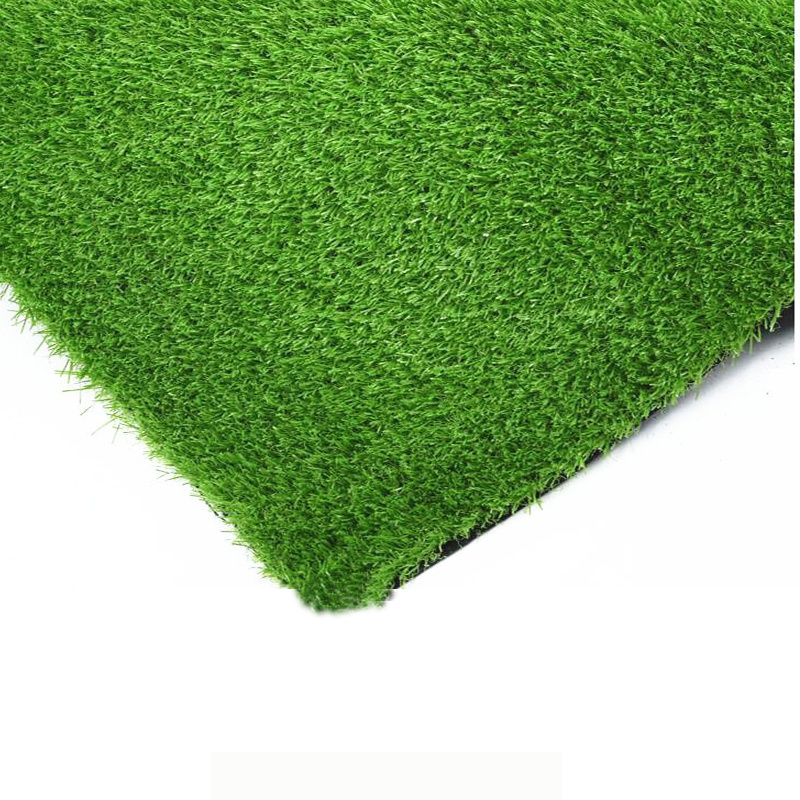 Tight Interlocking Artificial Grass Turf Tiles Outdoor Turf Grass for Yards Dogs Pet Lawn Mat