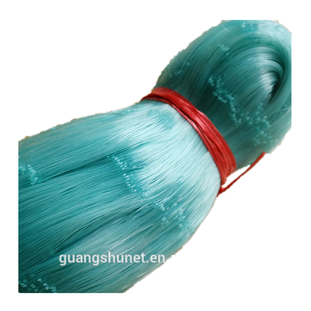 High Quality Monofilament and Multifilament Nylon Polyester PE Knotted Fishing Net