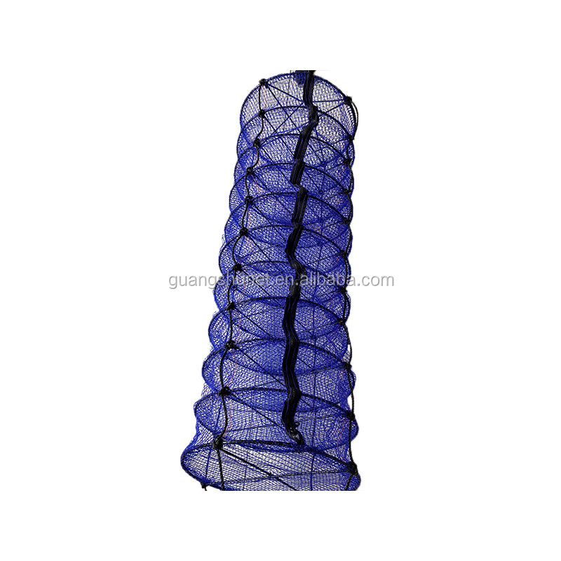 Ten layer Aquaculture oyster scallop lantern net Oyster net mesh Pearl shell Raw oysters Hawaiian shellfish lantern net