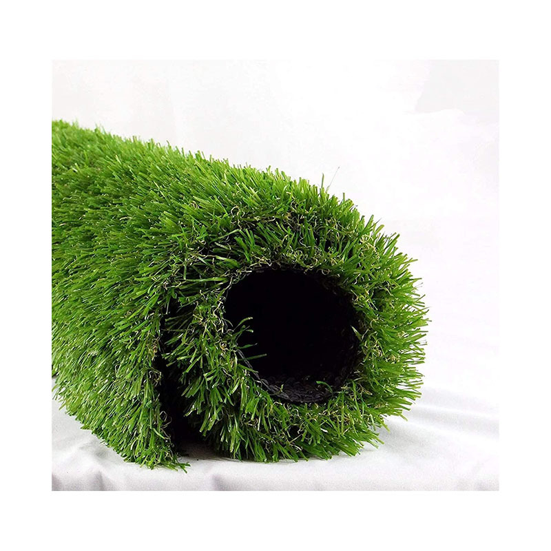 Green artificial grass carpet Grass carpet 3.2 x 6.5 feet, simulated grass luxury lawn synthetic turf thick lawn pet lawn