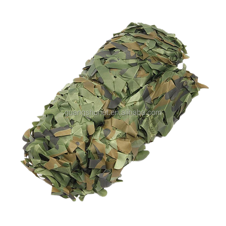 3d desert 6m x 6m hunting camouflage meshing netting decoration camouflage net camouflage  decoration net