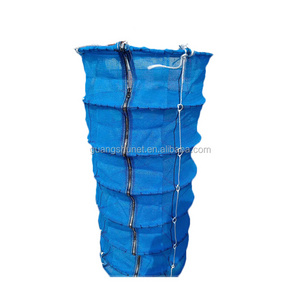 oyster tumbler floating oyster fishing cultivating cage float oyster mesh bag