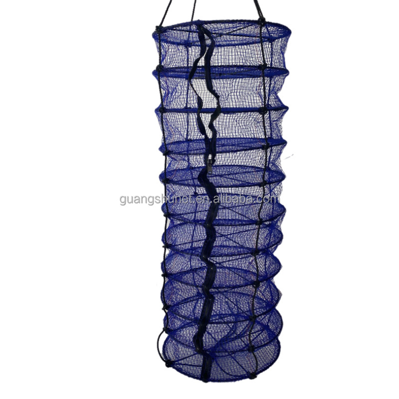 Scallop net culture cage lantern/oyster culture net