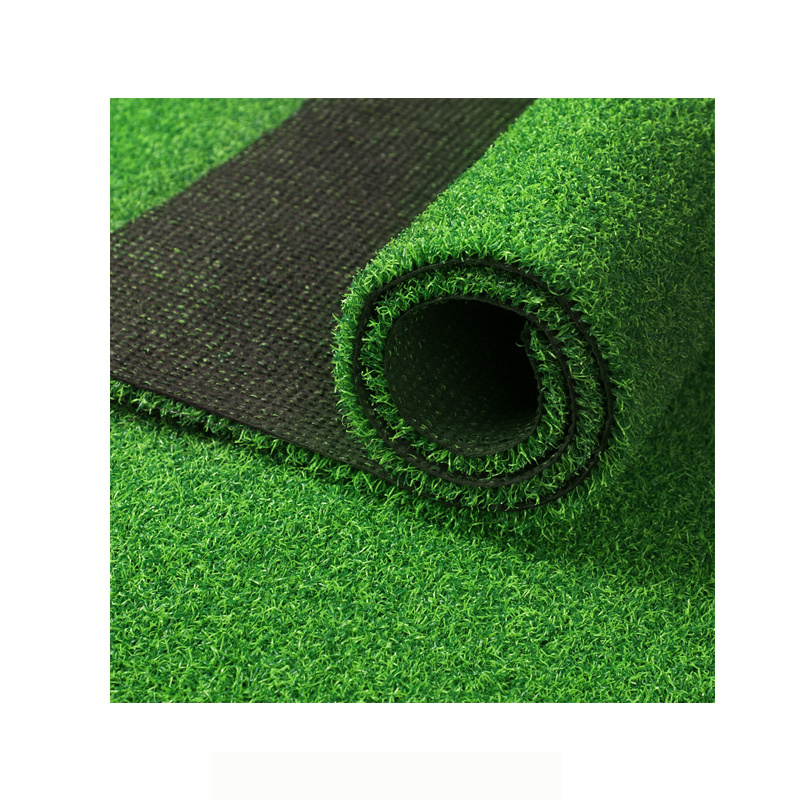 Factory Wholesale Steady and Firm Nonrattling Effect Hotel and Family Artificial Grass Lawn Landscape