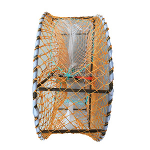 Round Big Snow Crab Trap Pots for King Crab and Snow Crab