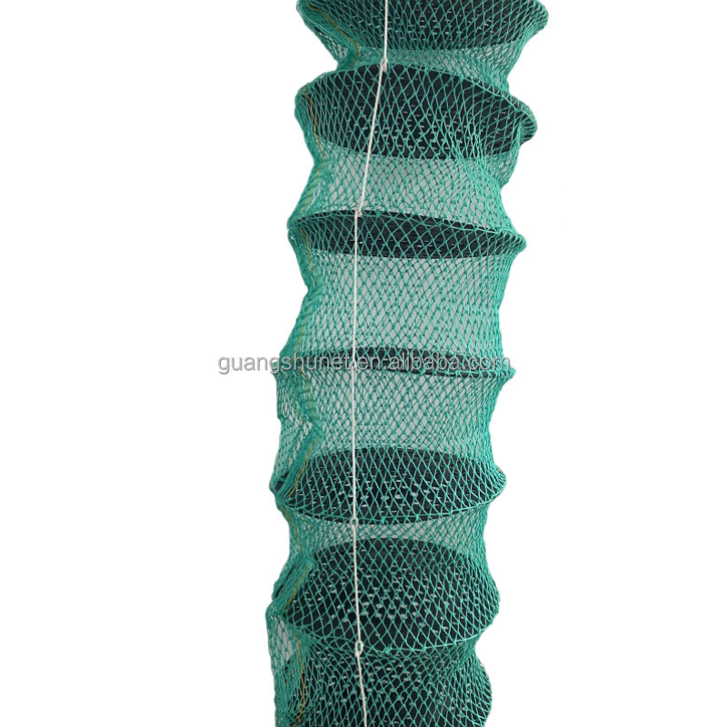 oyster tumbler floating oyster fishing cultivating cage float oyster mesh bag