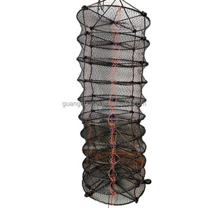 10 layer oyster and scallop culture net lantern net